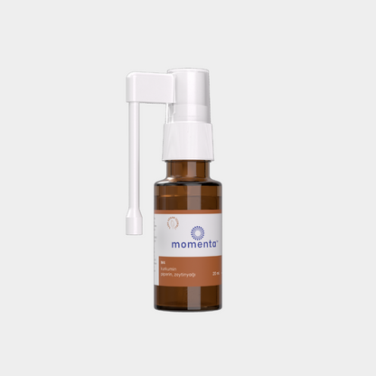 Momenta M4 | Kurkumin, Piperin, Soğuk Sıkım Zeytinyağı | Anti-inflamatuar ve Emilim Desteği Kompleksi-15 Gün 30 Saşe